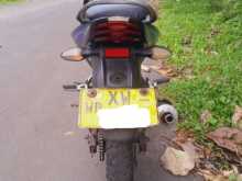 Bajaj Discover 125 2012 Motorbike