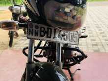 Bajaj Discover 125 2016 Motorbike