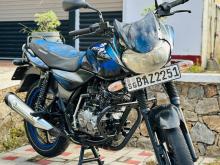 Bajaj Discover 125 2014 Motorbike