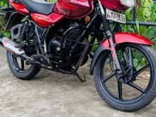 Bajaj Discover 125 2008 Motorbike