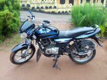 Bajaj Discover 125 2007 Motorbike