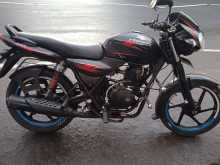 Bajaj Discover 125 2006 Motorbike