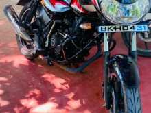 Bajaj Discover 125 2025 Motorbike
