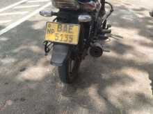 Bajaj Discover 125 2013 Motorbike