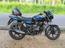 Bajaj Discover 125 2007 Motorbike
