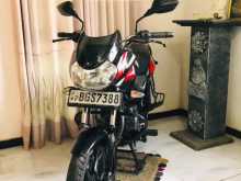 Bajaj Discover 125 2018 Motorbike