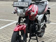 Bajaj Discover 2012 Motorbike
