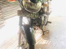 Bajaj Discover 125 2007 Motorbike