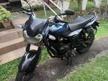 Bajaj Discover 125 2007 Motorbike