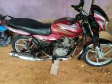 Bajaj Discover 125 2007 Motorbike