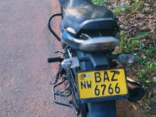 Bajaj Discover 125 2014 Motorbike