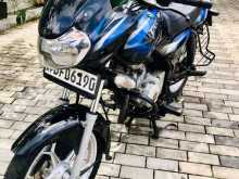 Bajaj Discover 125 2017 Motorbike