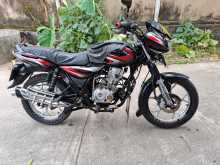Bajaj Discover 125 2017 Motorbike