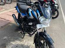 Bajaj Discover 125 2025 Motorbike