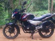 Bajaj Discover 125 2012 Motorbike