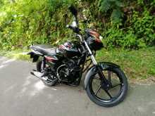 Bajaj Discover 125 2005 Motorbike