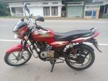 Bajaj Discover 125 2005 Motorbike