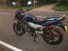 Bajaj Discover 125 2012 Motorbike