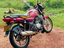 Bajaj Discover 125 2008 Motorbike