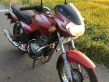 Bajaj Discover 125 2005 Motorbike