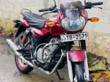 Bajaj Discover 125 2007 Motorbike