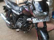 Bajaj Discover 125 2012 Motorbike