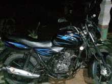 Bajaj Discover 125 2013 Motorbike