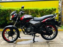 Bajaj Discover 125 2019 Motorbike