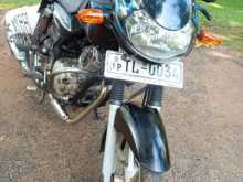 Bajaj Discover 125 2007 Motorbike