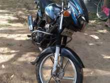 Bajaj Discover 125 2005 Motorbike