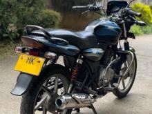 Bajaj Discover 125 2005 Motorbike