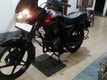 Bajaj Discover 125 2013 Motorbike