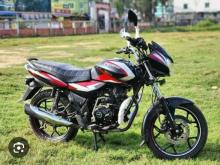 Bajaj Discover 125 2024 Motorbike