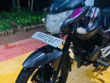 Bajaj Discover 125 2015 Motorbike