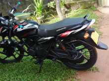 Bajaj Discover 125 2013 Motorbike