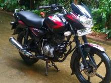 Bajaj Discover 125 2013 Motorbike
