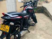Bajaj Discover 125 2012 Motorbike