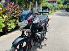 Bajaj Discover 125 2007 Motorbike