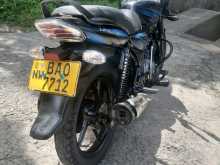 Bajaj Discover 125 2013 Motorbike