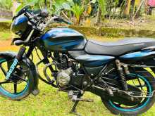 Bajaj Discover 125 2013 Motorbike