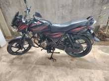 Bajaj Discover 125 2012 Motorbike