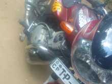 Bajaj Discover 125 2007 Motorbike