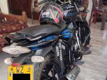 Bajaj Discover 125 2011 Motorbike