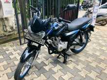 Bajaj DISCOVER 125 2016 Motorbike