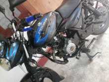 Bajaj Discover 125 2013 Motorbike