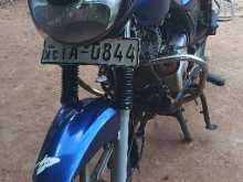 Bajaj Discover 125 2007 Motorbike
