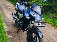 Bajaj Discover 125 2012 Motorbike