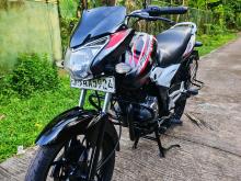 Bajaj Discover 125 2012 Motorbike