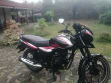 Bajaj Discover 125 2024 Motorbike