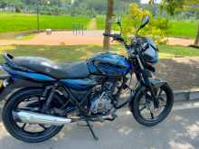 Bajaj Discover 125 2012 Motorbike